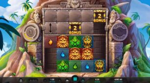 Atlantis Crush demo play free 2