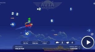 Aviamasters demo play free 3