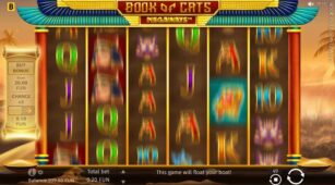 Book Of Cats Megaways demo play free 0