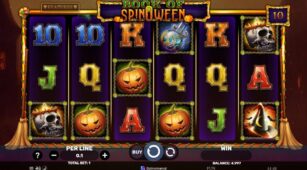 Book Of Spinoween demo play free 2