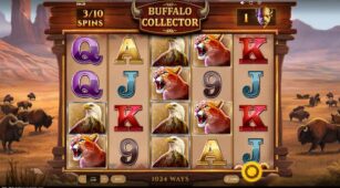 Buffalo Collector demo play free 1