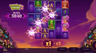 Carnival Queen 2 demo play free 0