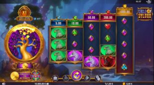 Circle Of Sylvan demo play free 0