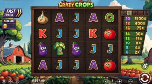 Crazy Crops demo play free 2