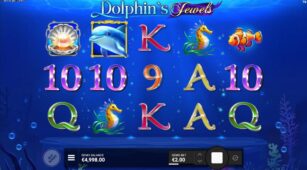 Dolphin’s Jewels demo play free 0