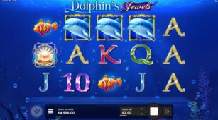 Dolphin’s Jewels demo play free 1