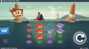Fish And Bird demo play free 3