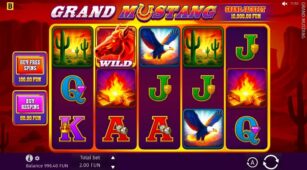 Grand Mustang demo play free 2