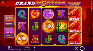 Grand Mustang demo play free 3