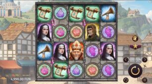 Holy Hand Grenade 2 demo play free 1