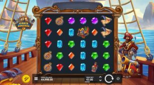 Pirate Bonanza 2 demo play free 0