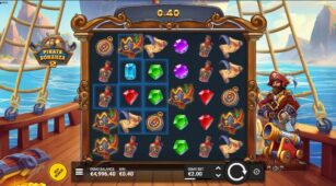 Pirate Bonanza 2 demo play free 2