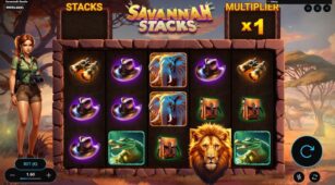 Savannah Stacks demo play free 3