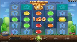 Reel Rush Xxxtreme demo play free 0