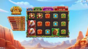 10 Cash Bisons demo play free 0