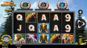 10000 Years Before Cash demo play free 0