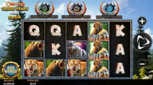 10000 Years Before Cash demo play free 1