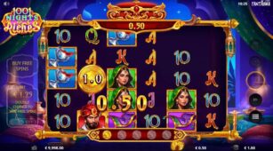 1001 Nights Of Riches demo play free 2