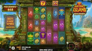 Ancient Island Megaways demo play free 0