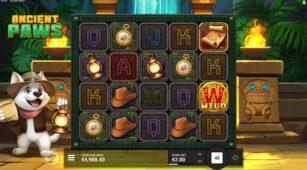 Ancient Paws demo play free 3