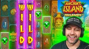 Ancient Island Megaways max win video 0