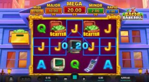Bacon Bankroll demo play free 3