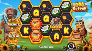 Bee Keeper demo play free 1
