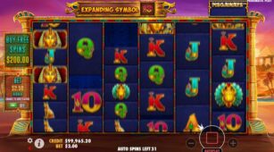 Book Of Tut Megaways demo play free 0