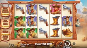Bounty Hunter demo play free 1