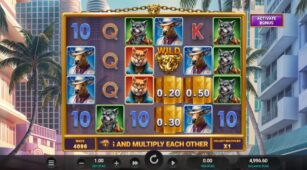Buffalo Blow demo play free 3