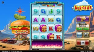 Burgers demo play free 0