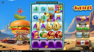 Burgers demo play free 2