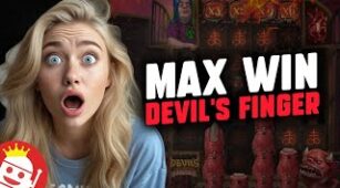 Devil’s Finger max win video 2