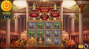 Cash Maximus: Battle Arena demo play free 0