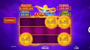 Coin Lamp demo play free 3