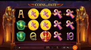 Coins Of Fate demo play free 3