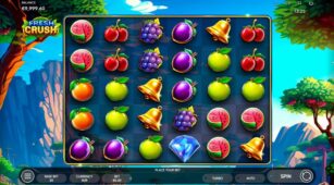 Fresh Crush demo play free 1