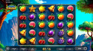 Fresh Crush demo play free 2