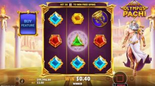 Gates Of Olympus Pachi demo play free 2