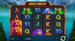 Great Grizzly demo play free 3