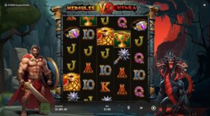 Hercules Vs Hydra demo play free 3