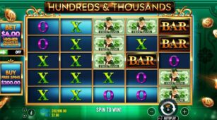 Hundreds And Thousands demo play free 2