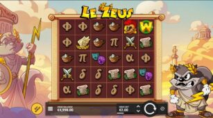 Le Zeus demo play free 0