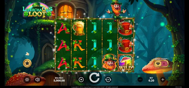 Leprechaun’s Loot