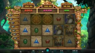 Masked Treasures demo play free 2