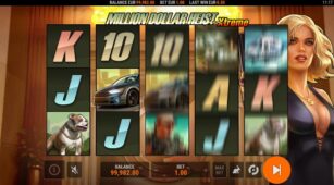 Million Dollar Heist Xtreme demo play free 1