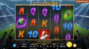 Stadium Of Riches demo play free 1