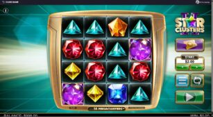Star Clusters 2 demo play free 0
