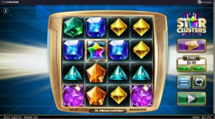 Star Clusters 2 demo play free 1