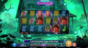 Static Nightmare Abyssways demo play free 3